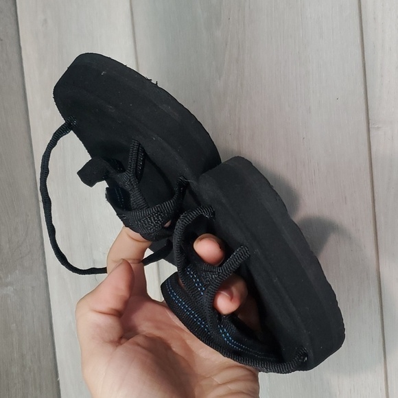 Teva Women Olowahu 6840 Athletic Comfort Sandals Flip Flop Flats shoes sz 6 - Picture 4 of 9